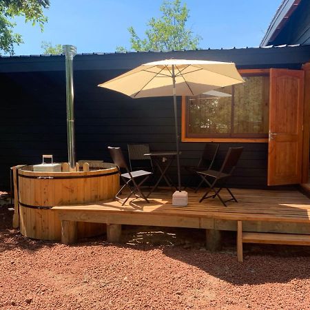 Cabanas Los Nevados Nevados de Chillan Exteriér fotografie